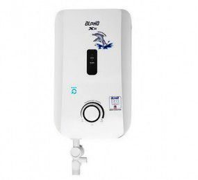 Máy tắm nước nóng Alpha X3E - Hàng chính hãng