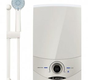 Máy tắm nước nóng trực tiếp Ariston SM35PE-VN - Hàng chính hãng