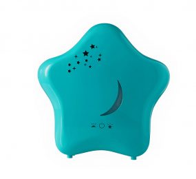 Máy tạo ẩm xông tinh dầu và chiếu sao Lanaform Moony... - Hàng chính hãng