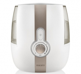 Máy tạo độ ẩm siêu âm khử khuẩn HoMedics UHE-CM65A - Hàng chính hãng