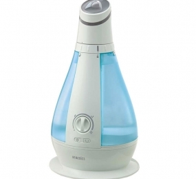Máy tạo độ ẩm siêu âm khử khuẩn HoMedics UHE-OC1 - Hàng chính hãng