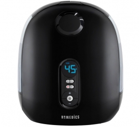Máy tạo độ ẩm siêu âm khử khuẩn HoMedics UHE-WM130-BK - Hàng chính hãng