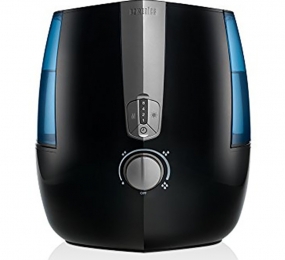 Máy tạo độ ẩm siêu âm khử khuẩn HoMedics UHE-WM15A - Hàng chính hãng