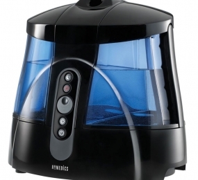 Máy tạo độ ẩm siêu âm khử khuẩn HoMedics UHE-WM70A  - Hàng chính hãng