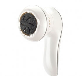 Máy tẩy da chết gót chân Rio 60 Second Spa PEDI3 - Hàng chính hãng