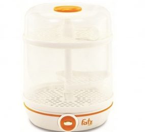 Máy tiệt trùng bình sữa FatzBaby FB4002SB - Hàng chính hãng