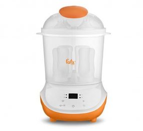 Máy tiệt trùng và sấy khô Fatzbaby FB4908SL - Hàng chính hãng