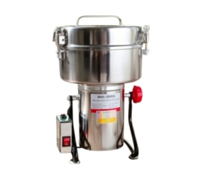 Máy xay bột khô RiriHong RRH 3000A - Hàng chính hãng