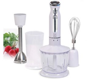 Máy xay cầm tay đa năng Sunhouse SHD5619 - Hàng chính hãng