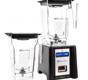 Máy xay sinh tố Blendtec SPACE SAVER - Hàng chính hãng