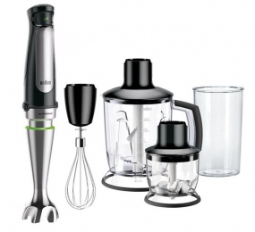 Máy xay sinh tố cầm tay Braun MQ7045X - Hàng chính hãng