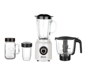 Máy xay sinh tố đa năng Sunhouse Mama SHD5353W - Hàng chính hãng