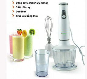 Máy xay sinh tố Kangaroo KG348 - Công suất 600W - Hàng chính hãng