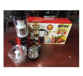 Máy xay sinh tố Matika MTK-3121 - Hàng chính hãng