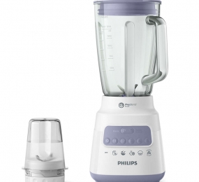Máy xay sinh tố Philips Blender 5000 Series HR2222 - Hàng chính hãng