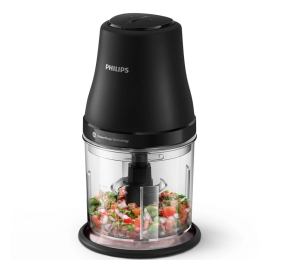Máy xay thực phẩm đa năng Philips HR1501/00 - Hàng chính hãng