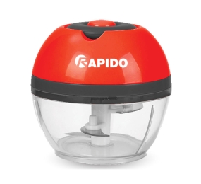 Máy xay tỏi ớt mini đa năng Rapido RC-3B