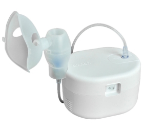 Máy xông mũi họng Omron NE-C106 - Hàng chính hãng