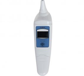 Nhiệt kế điện tử đo tai Hubdic HDNET-100 - Hàng chính hãng