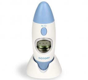 Nhiệt kế điện tử Hubdic HDFS-100 - Hàng chính hãng