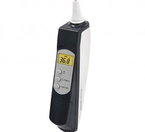 Nhiệt kế điện tử Hubdic Thermo Buddy HDTB100 - Hàng chính hãng