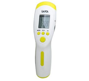 Nhiệt kế hồng ngoại đa chức năng Laica SA5900 - Hàng chính hãng