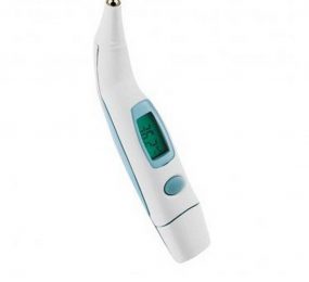 Nhiệt kế hồng ngoại đo tai Microlife IR1DE1 - Hàng chính hãng