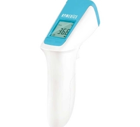 Nhiệt kế hồng ngoại không tiếp xúc Homedics TE-350-EU - Hàng chính hãng
