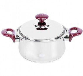 Nồi 3 đáy Happy Cook N20-HC - Đường kính 20cm - Hàng chính hãng
