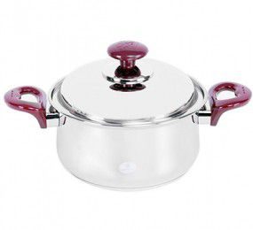 Nồi 3 đáy Happy Cook N24-HC - Đường kính 24cm - Hàng chính hãng