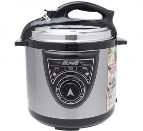 Nồi áp suất điện Alpha AL-60  - Hàng chính hãng