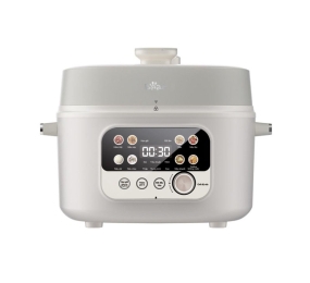 Nồi áp suất điện Bear SB-AS40W - Hàng chính hãng