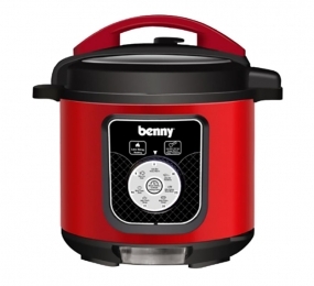Nồi áp suất điện Benny BP-08S - Hàng chính hãng