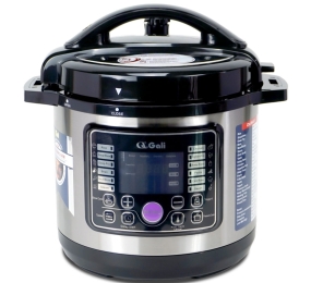 Nồi áp suất điện Gali GL-1606B - Hàng chính hãng