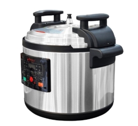 Nồi áp suất điện Homely KS021L