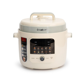Nồi áp suất điện Kalpen P5 - Hàng chính hãng