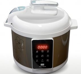 Nồi áp suất điện Kangaroo KG139 - Hàng chính hãng