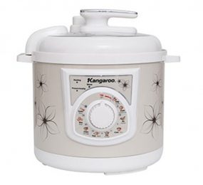 Nồi áp suất điện Kangaroo KG286 - Hàng chính hãng
