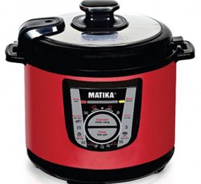 Nồi áp suất điện Matika MTK-9261 - Hàng chính hãng