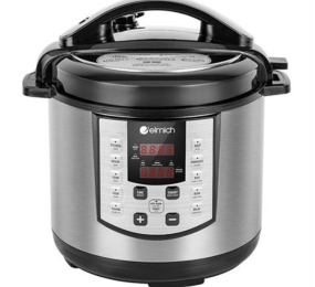 Nồi áp suất điện tử Elmich PCE-1809OL - Hàng chính hãng