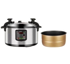 Nồi áp suất điện tử Homely KS-20L