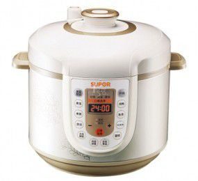 Nồi áp suất điện tử Supor CYSB50YC11VN-100 - Dung tích 5L - Hàng chính hãng