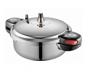 Nồi áp suất inox PoongNyun TCPPC-08 - Hàng chính hãng