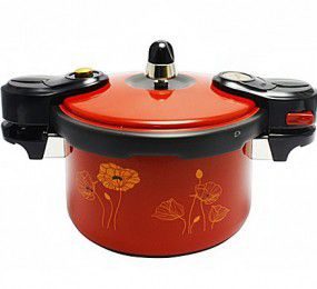 Nồi áp suất Tiross PS-25 - Hàng chính hãng