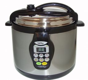 Nồi áp suất Tredy YBW60-100A - Hàng chính hãng