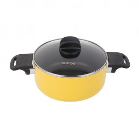 Nồi canh chống dính sắc màu Fruits Supor S08A20  - Hàng chính hãng