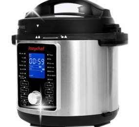 Nồi chiên hầm đa năng Lazychef LC-01NH - Hàng chính hãng