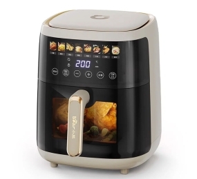Nồi chiên không dầu Bear QZG-F15H1 - Hàng chính hãng