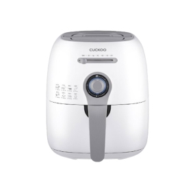Nồi chiên không dầu Cuckoo CAF-C0510D/WHVNCV - Hàng chính hãng