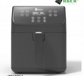 Nồi chiên không dầu điện tử Arber AB-NCKD5.5 - Hàng chính hãng